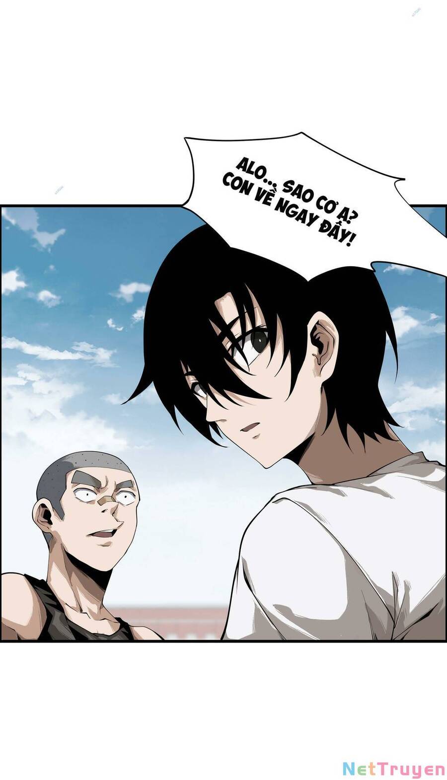 Trảm Thần, Bắt Đầu Từ Hôm Nay Chap 6 - Next Chap 7