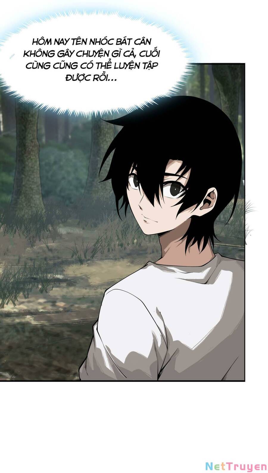 Trảm Thần, Bắt Đầu Từ Hôm Nay Chap 6 - Next Chap 7