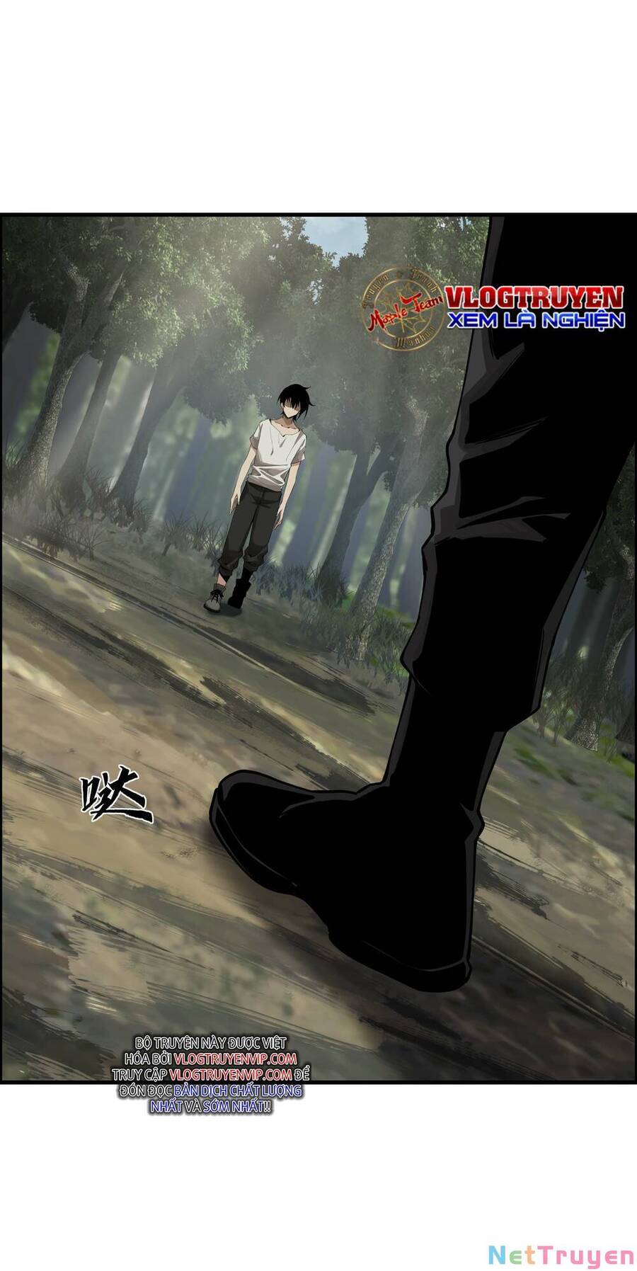 Trảm Thần, Bắt Đầu Từ Hôm Nay Chap 6 - Next Chap 7