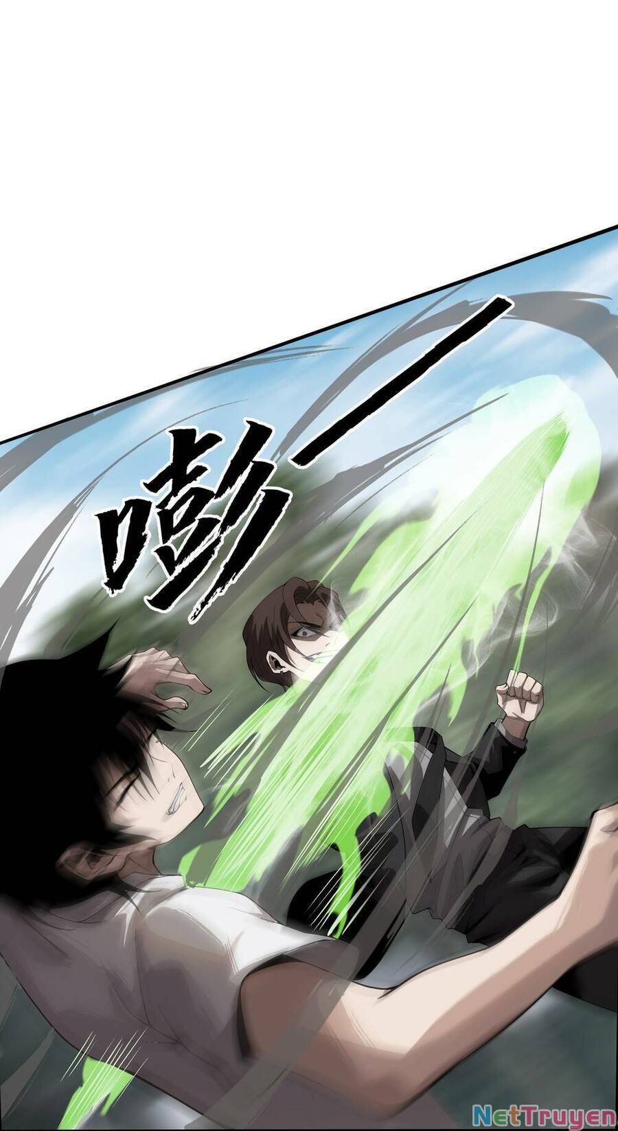 Trảm Thần, Bắt Đầu Từ Hôm Nay Chap 6 - Next Chap 7