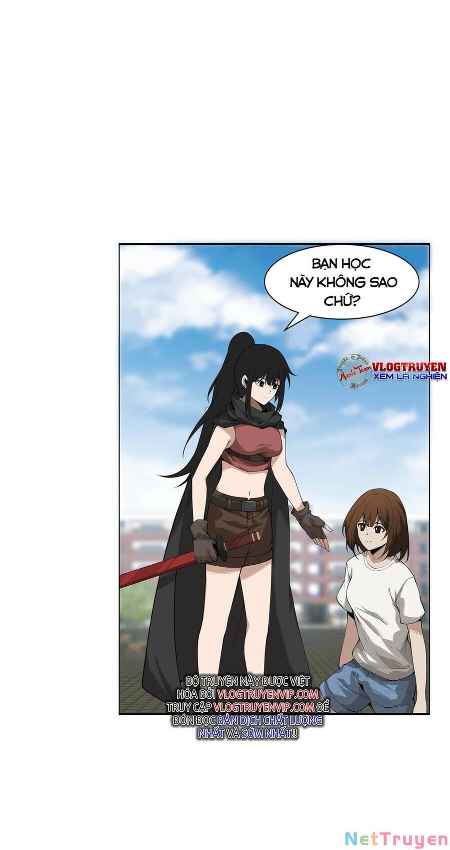 Trảm Thần, Bắt Đầu Từ Hôm Nay Chap 6 - Next Chap 7