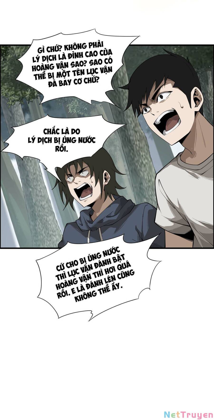 Trảm Thần, Bắt Đầu Từ Hôm Nay Chap 6 - Next Chap 7