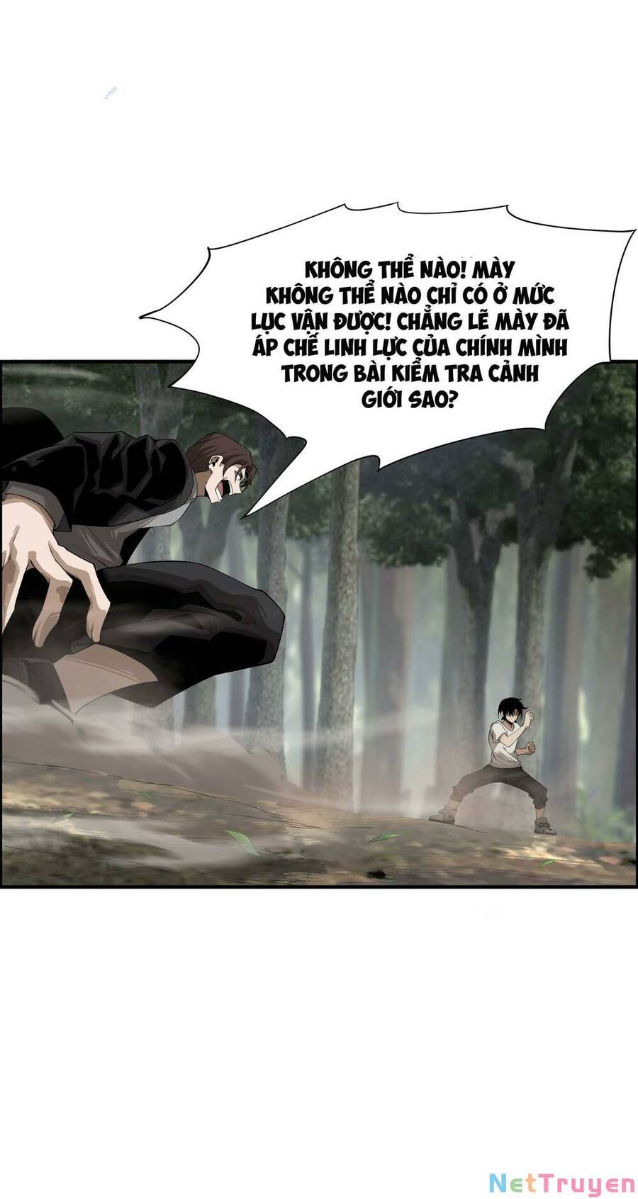 Trảm Thần, Bắt Đầu Từ Hôm Nay Chap 6 - Next Chap 7