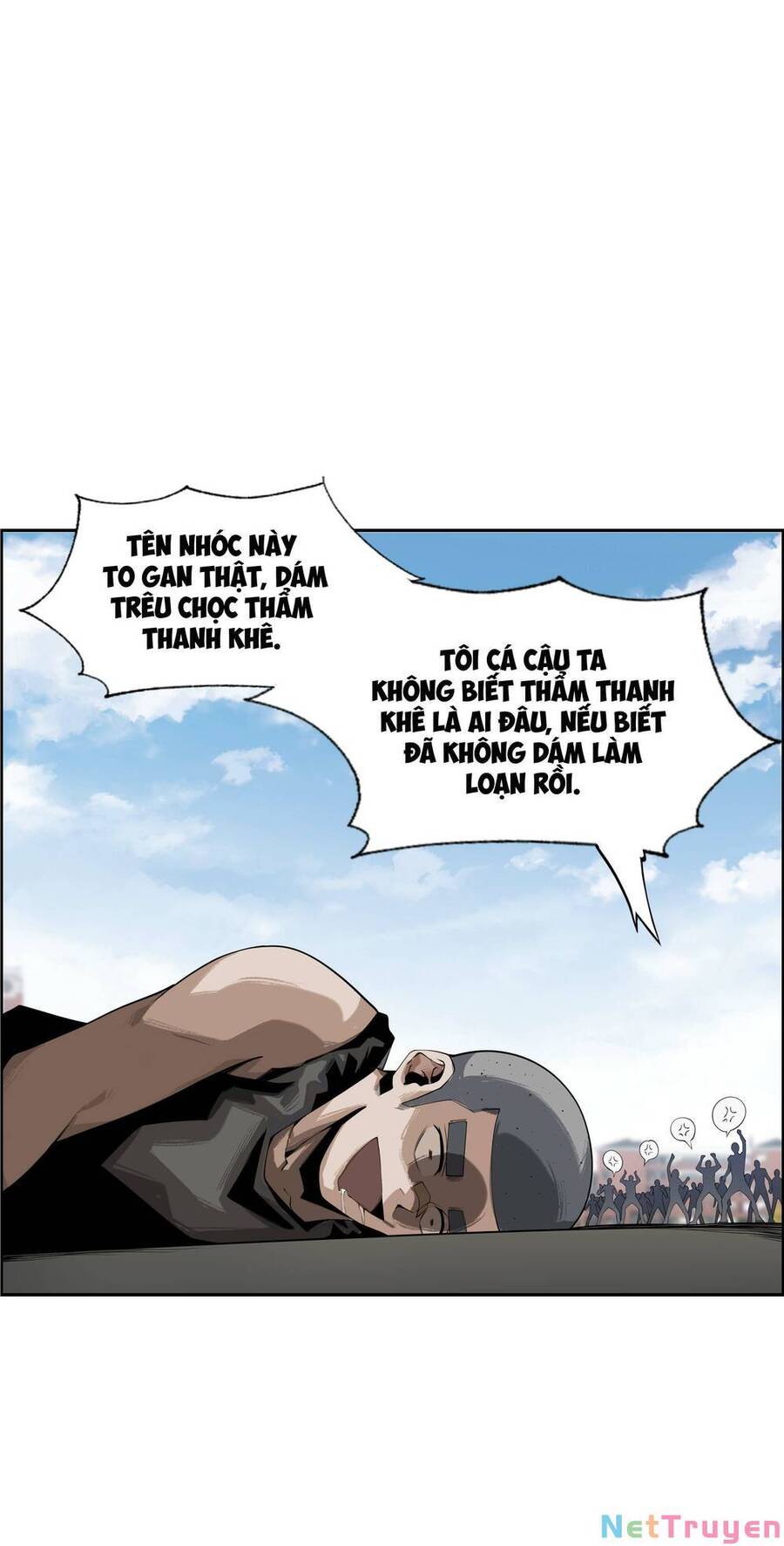 Trảm Thần, Bắt Đầu Từ Hôm Nay Chap 6 - Next Chap 7