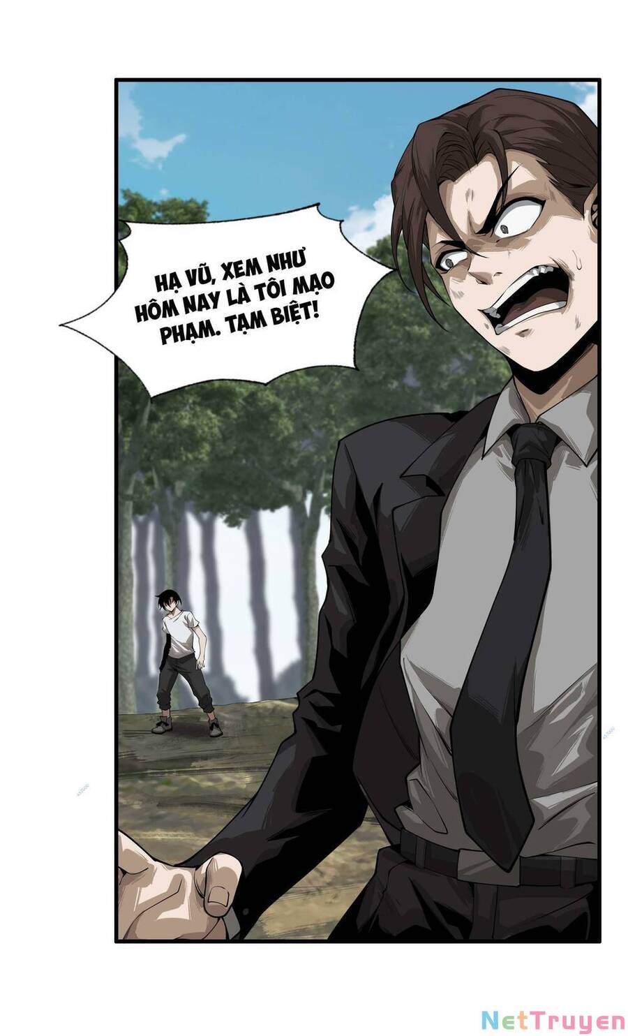 Trảm Thần, Bắt Đầu Từ Hôm Nay Chap 6 - Next Chap 7