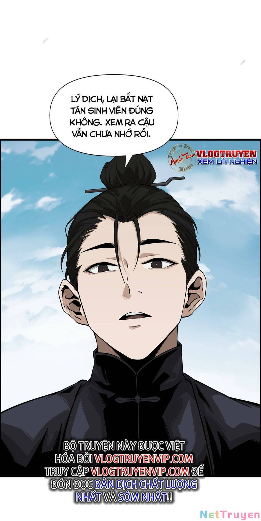 Trảm Thần, Bắt Đầu Từ Hôm Nay Chap 7 - Next Chap 8