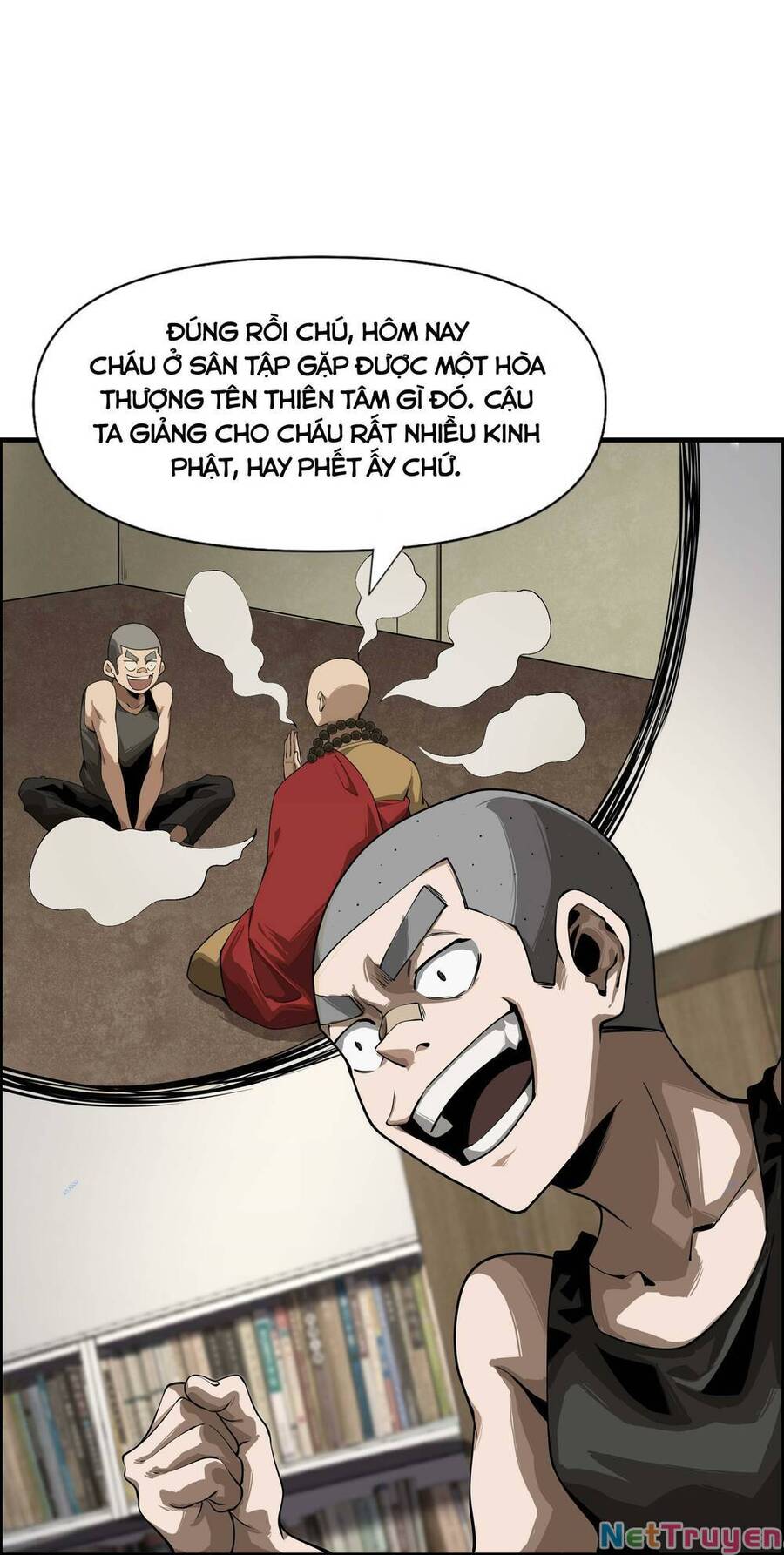 Trảm Thần, Bắt Đầu Từ Hôm Nay Chap 7 - Next Chap 8