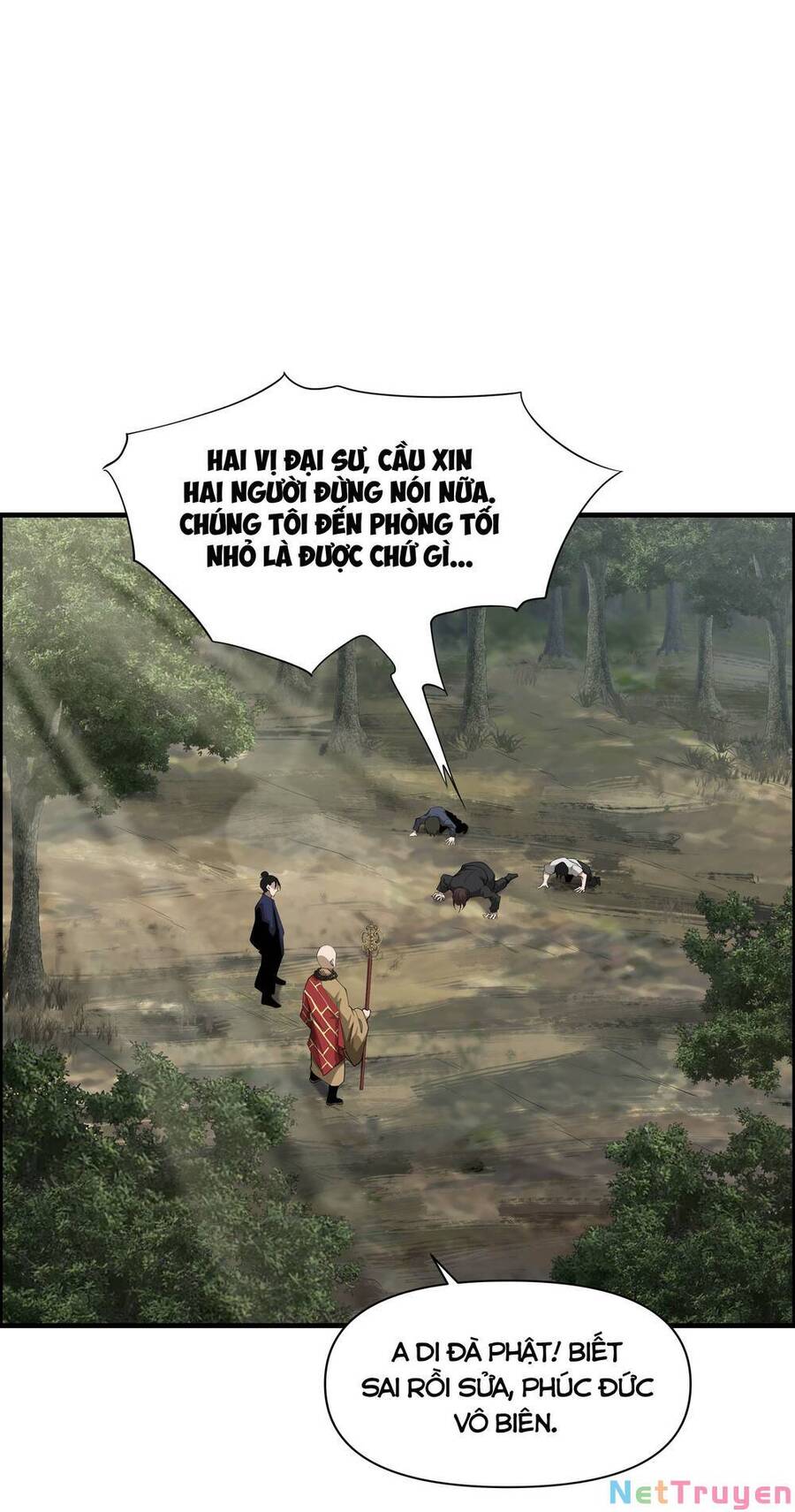 Trảm Thần, Bắt Đầu Từ Hôm Nay Chap 7 - Next Chap 8