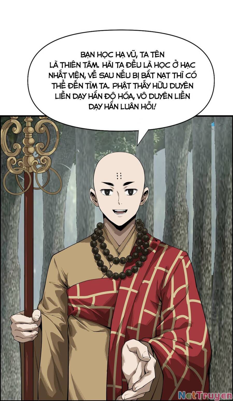 Trảm Thần, Bắt Đầu Từ Hôm Nay Chap 7 - Next Chap 8