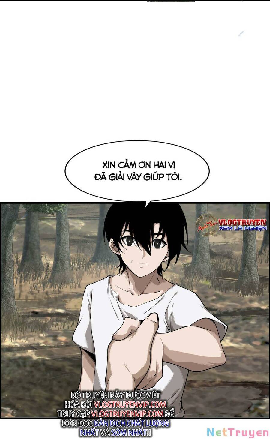 Trảm Thần, Bắt Đầu Từ Hôm Nay Chap 7 - Next Chap 8
