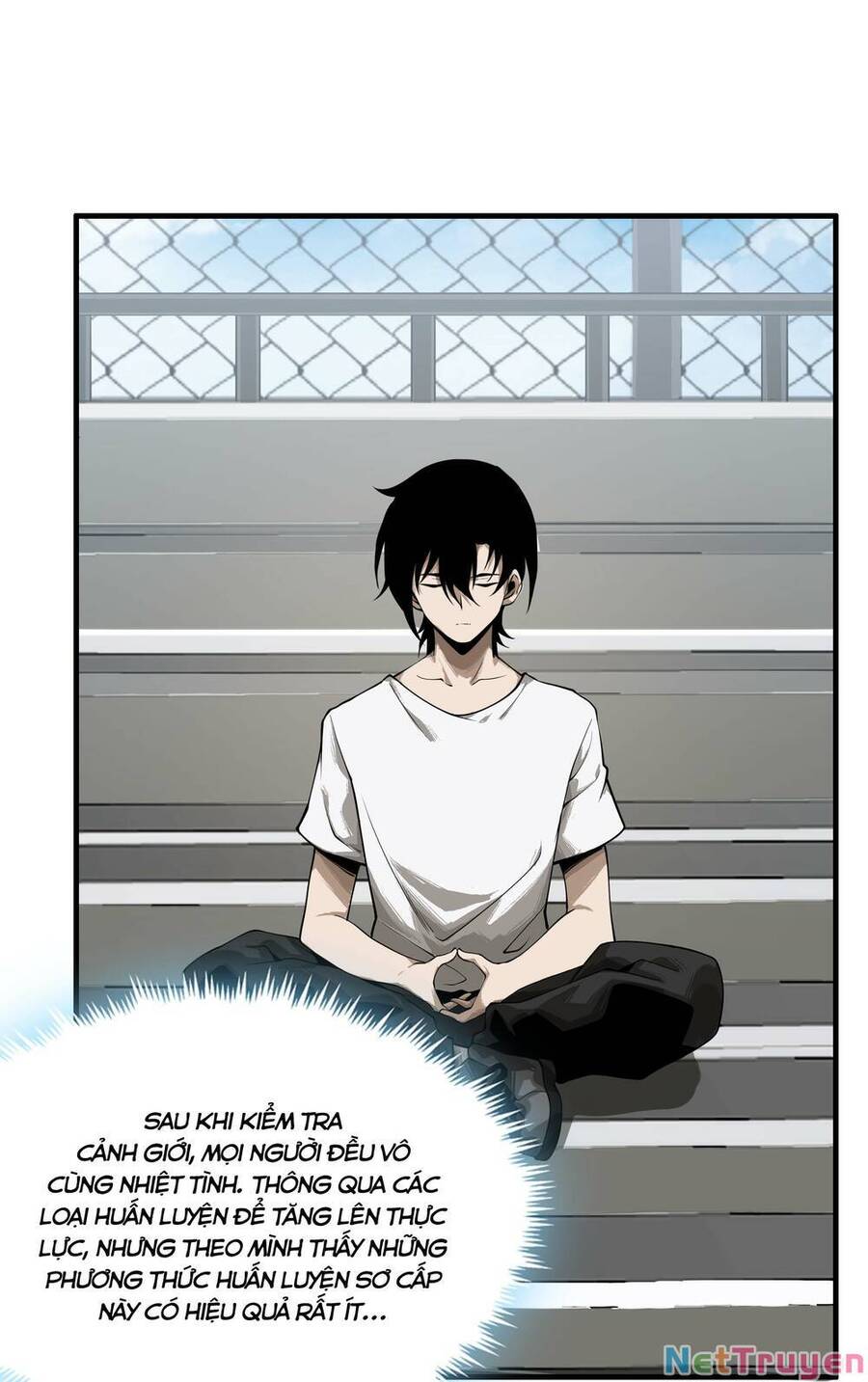 Trảm Thần, Bắt Đầu Từ Hôm Nay Chap 7 - Next Chap 8