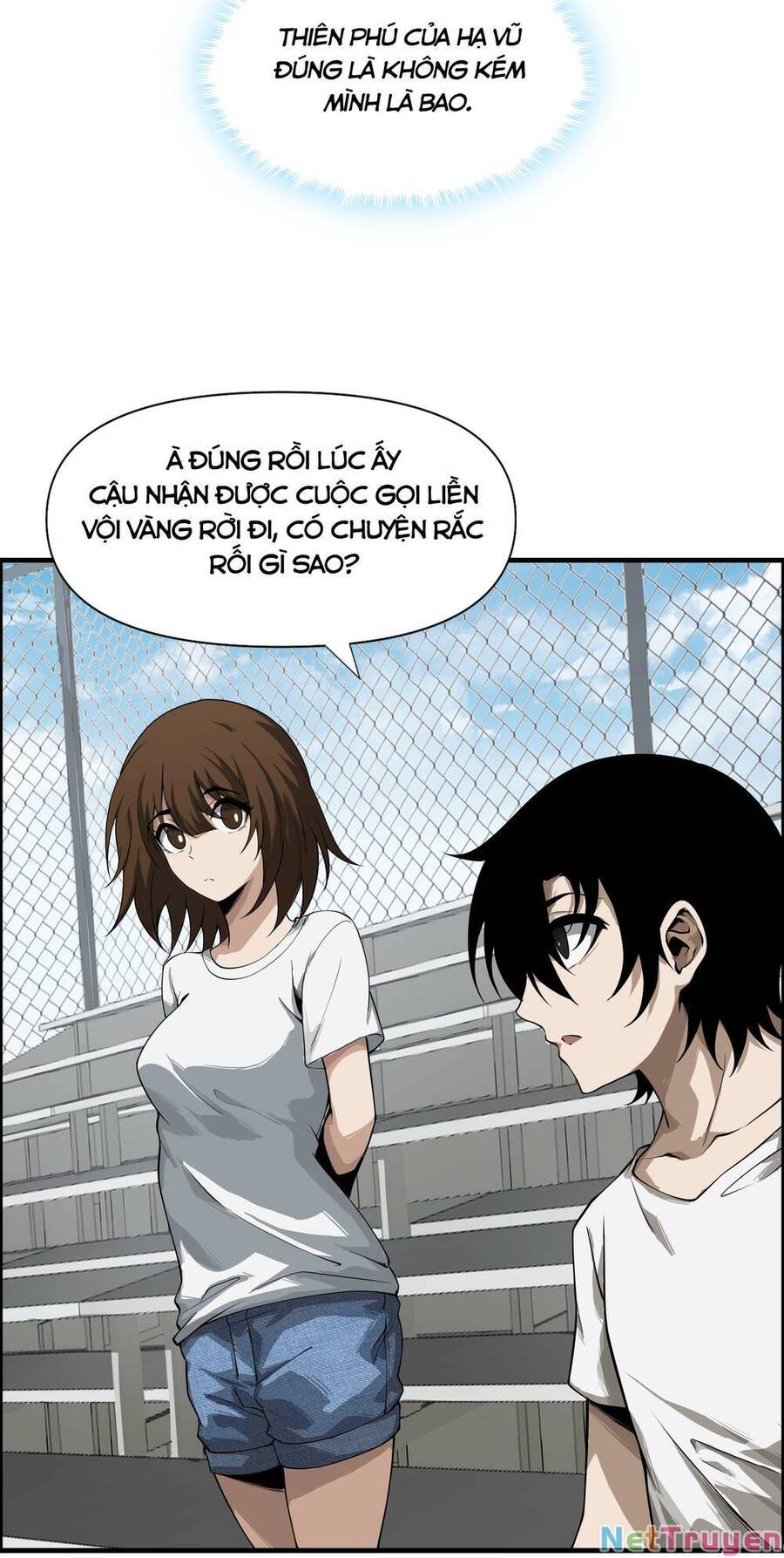 Trảm Thần, Bắt Đầu Từ Hôm Nay Chap 7 - Next Chap 8