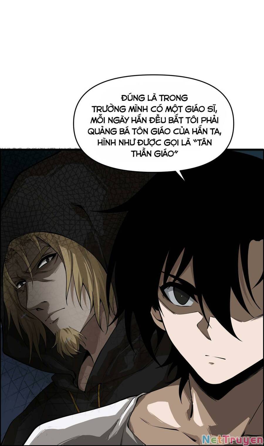 Trảm Thần, Bắt Đầu Từ Hôm Nay Chap 7 - Next Chap 8