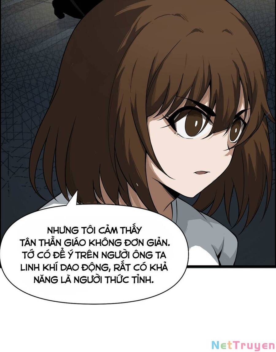 Trảm Thần, Bắt Đầu Từ Hôm Nay Chap 7 - Next Chap 8