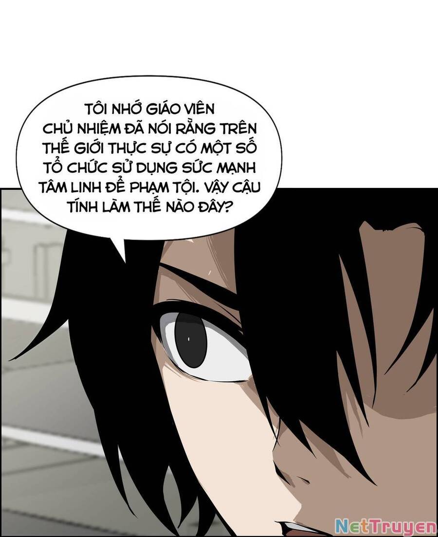 Trảm Thần, Bắt Đầu Từ Hôm Nay Chap 7 - Next Chap 8