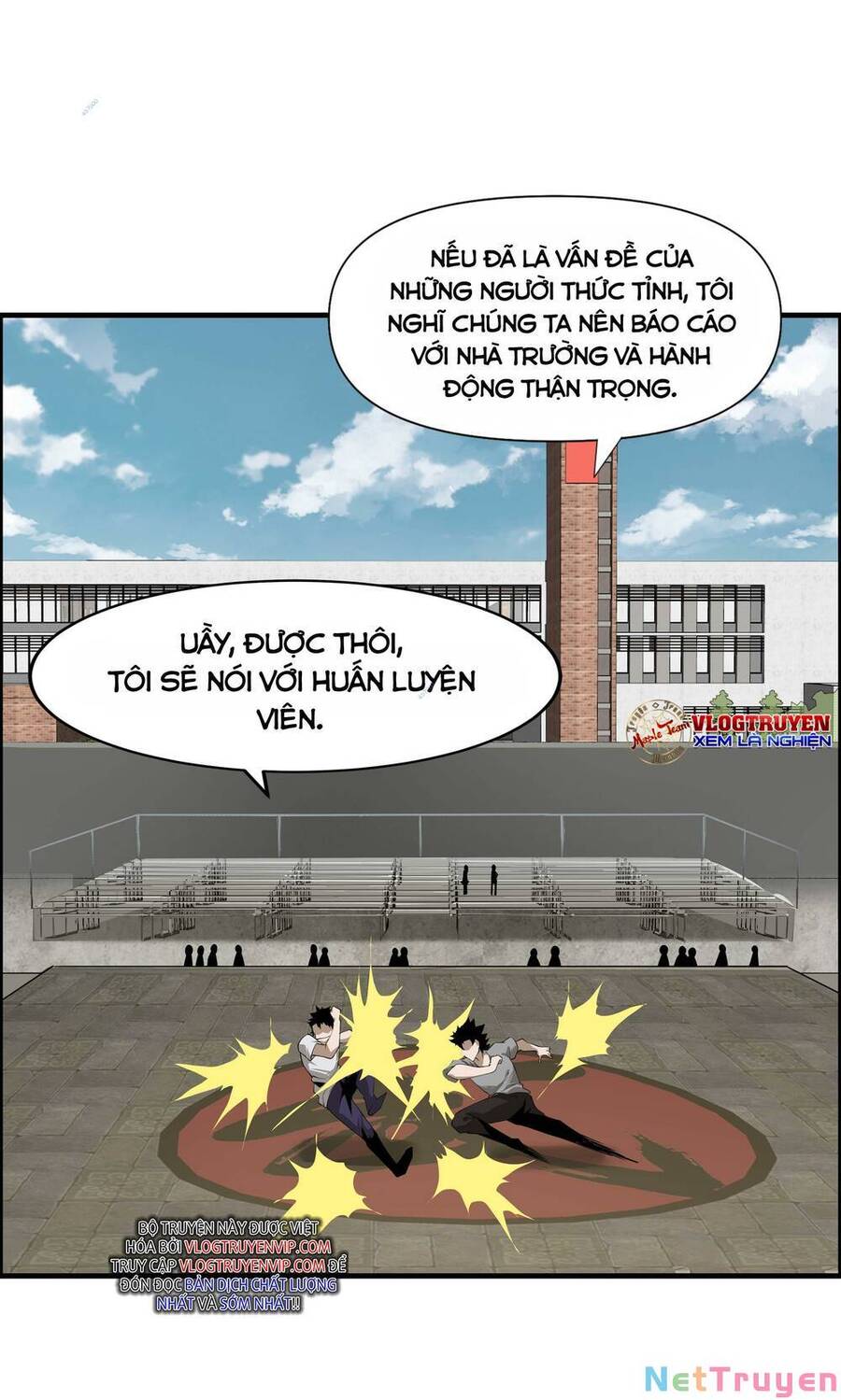 Trảm Thần, Bắt Đầu Từ Hôm Nay Chap 7 - Next Chap 8