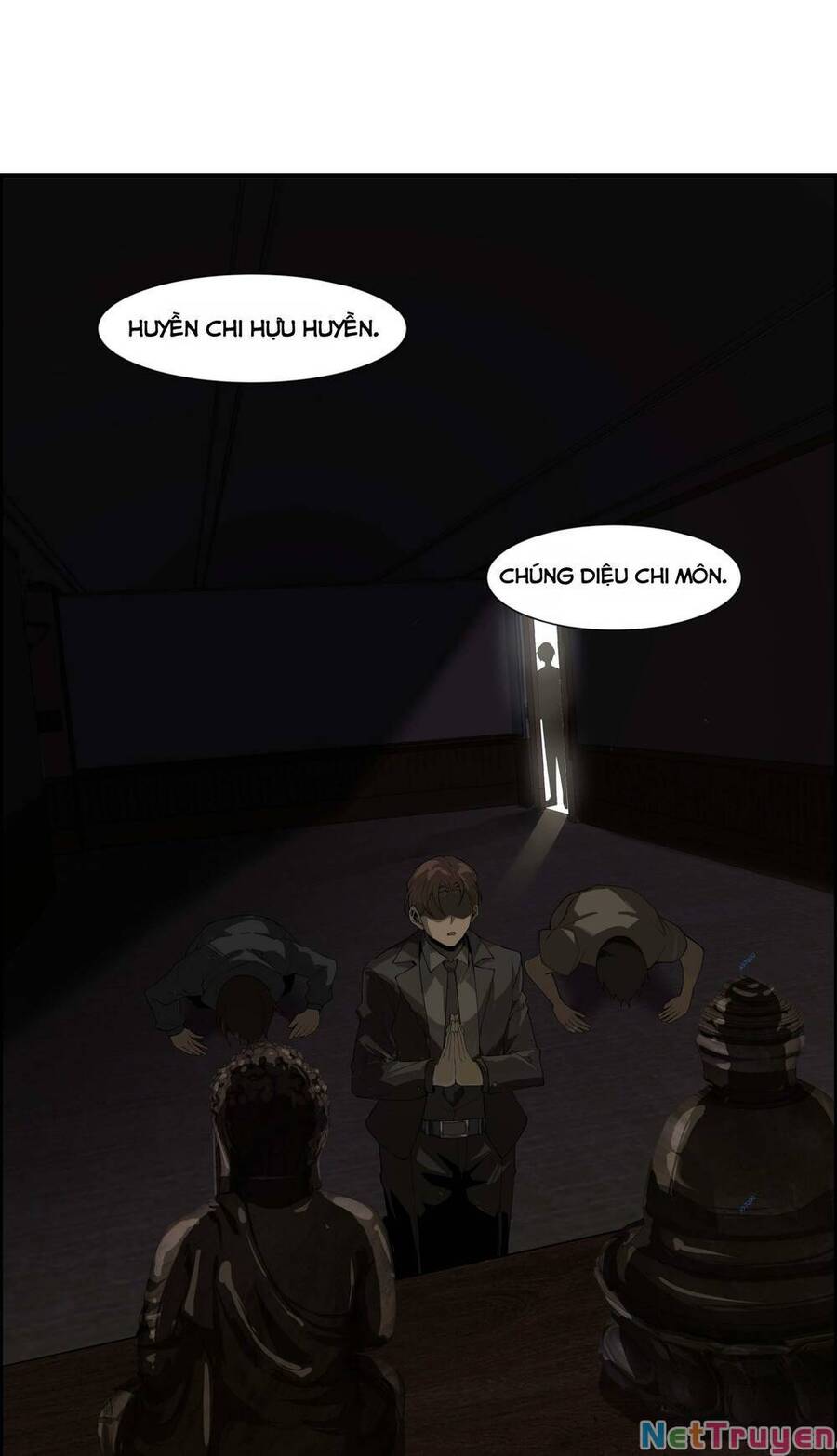 Trảm Thần, Bắt Đầu Từ Hôm Nay Chap 7 - Next Chap 8
