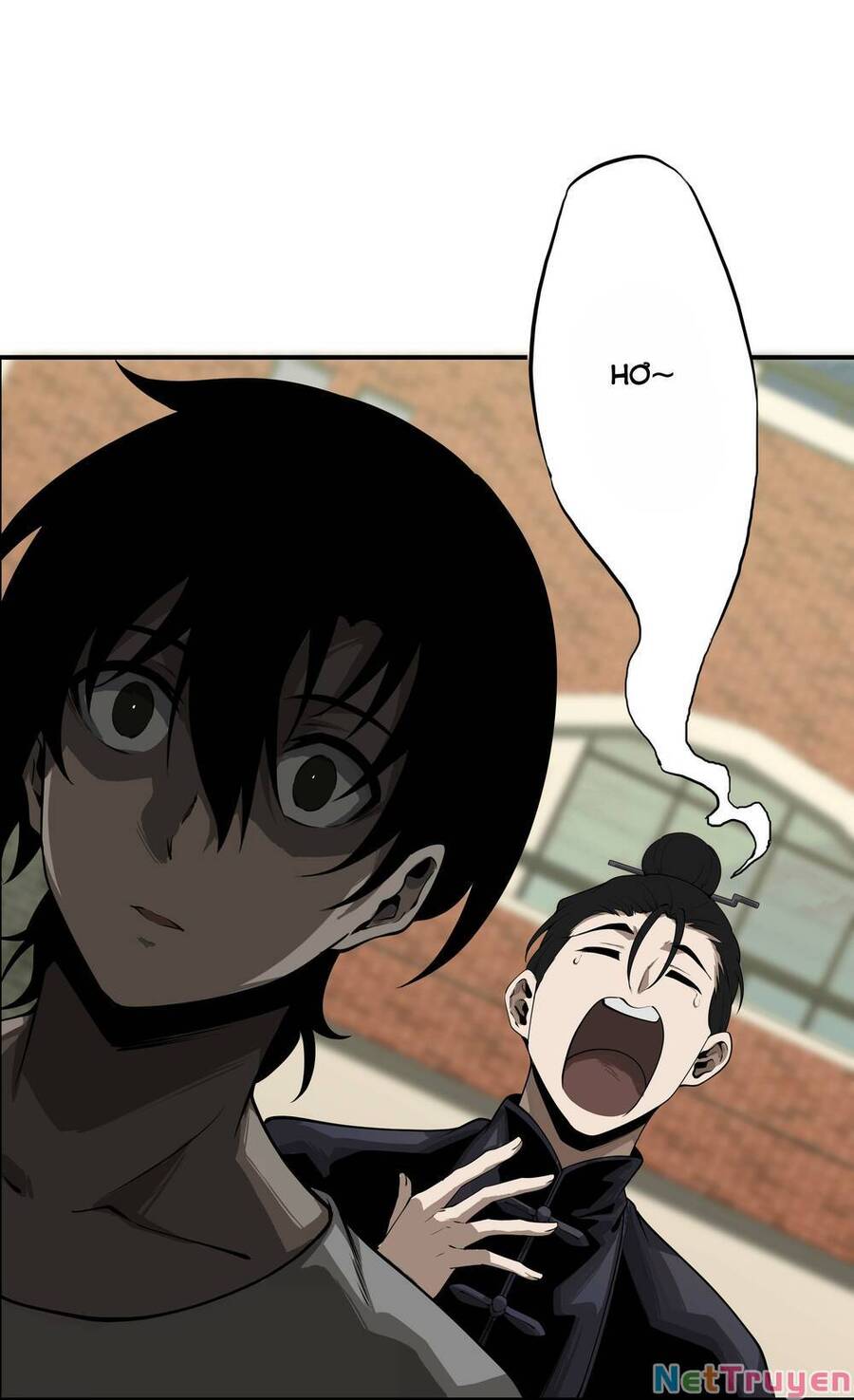 Trảm Thần, Bắt Đầu Từ Hôm Nay Chap 7 - Next Chap 8