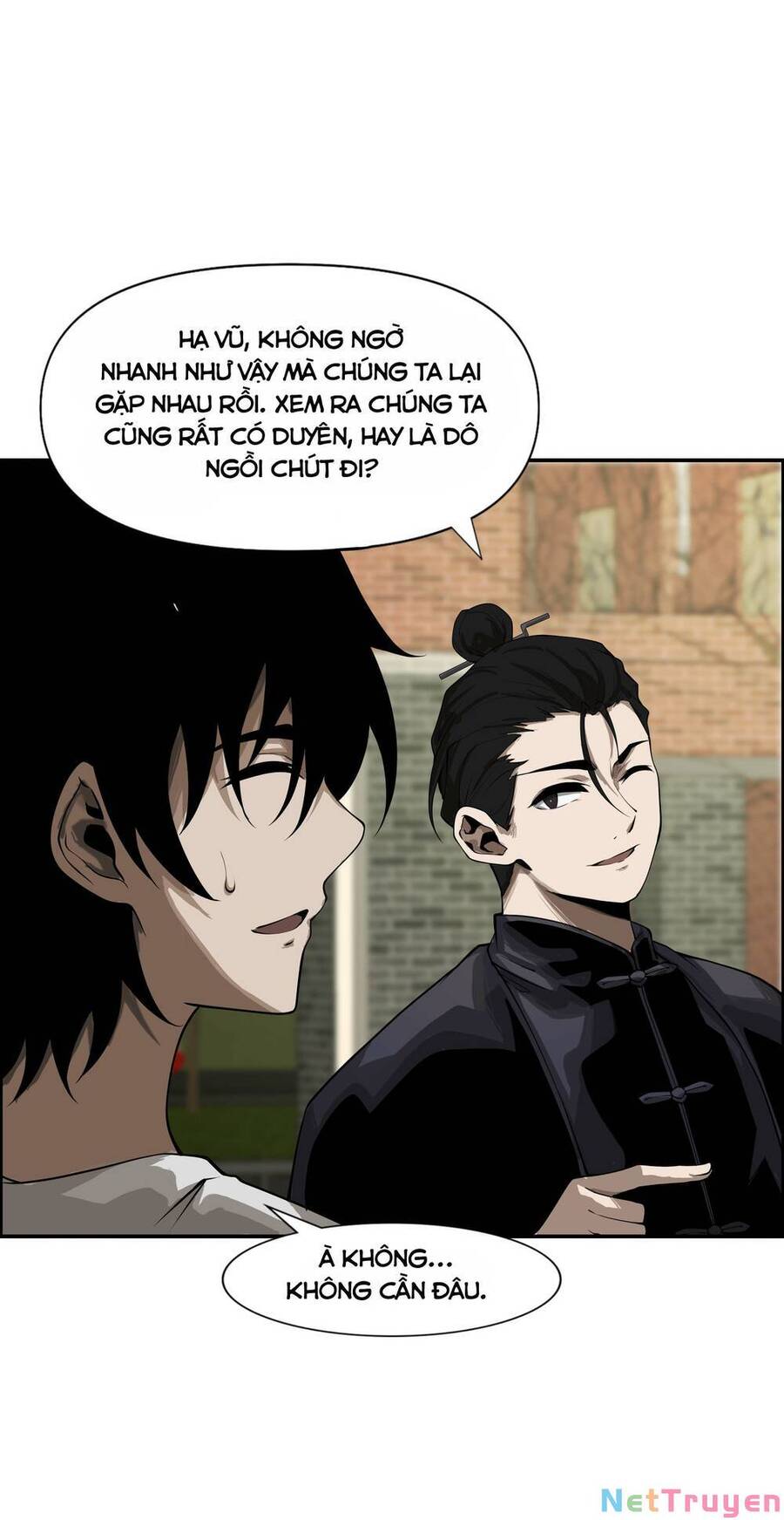 Trảm Thần, Bắt Đầu Từ Hôm Nay Chap 7 - Next Chap 8