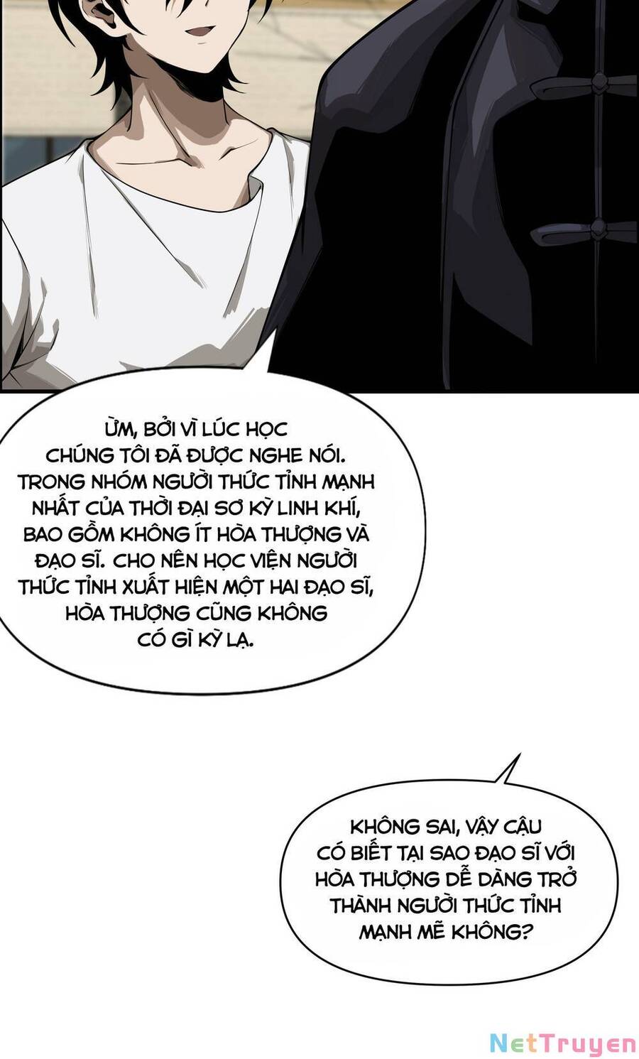 Trảm Thần, Bắt Đầu Từ Hôm Nay Chap 7 - Next Chap 8