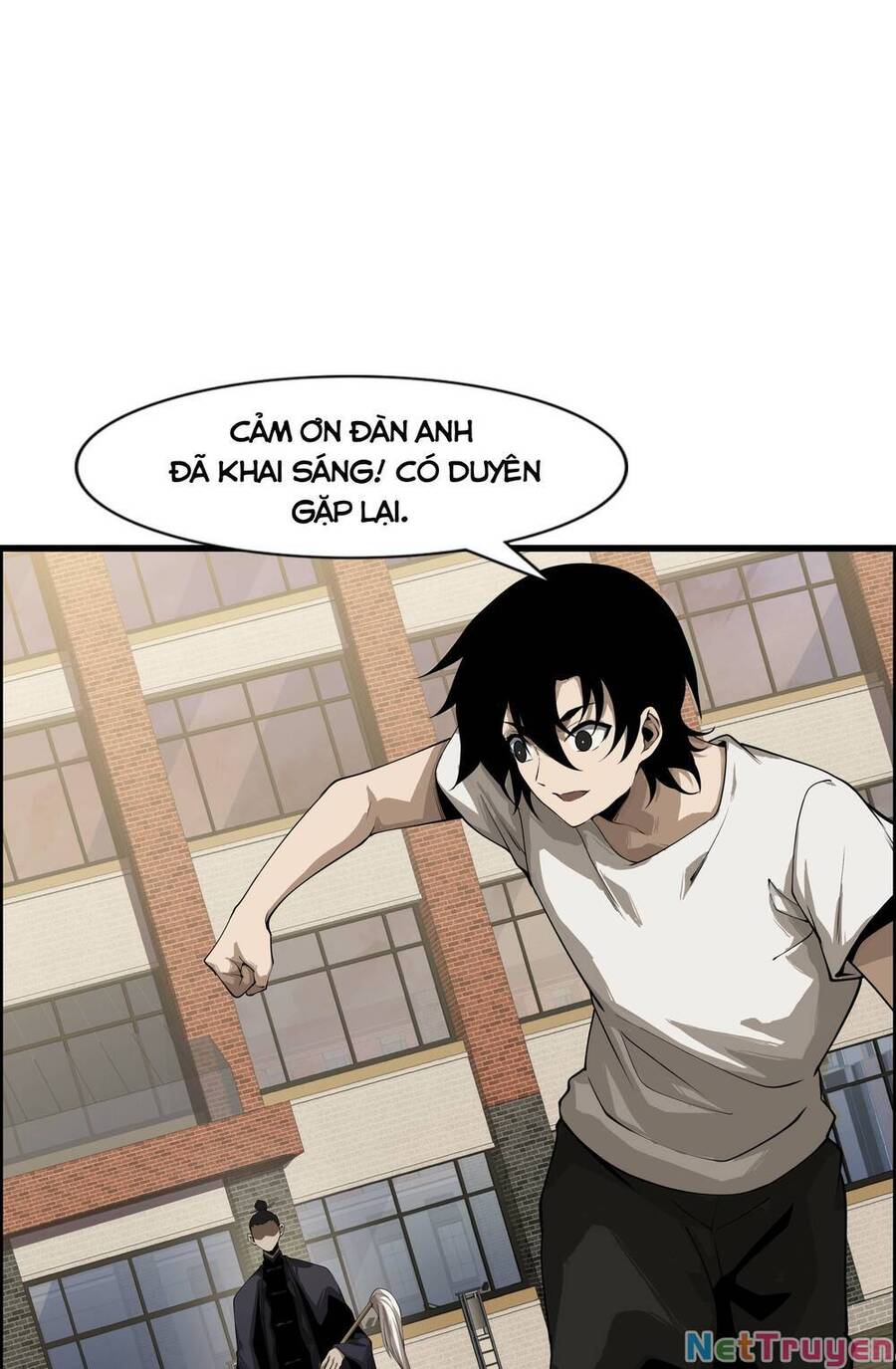 Trảm Thần, Bắt Đầu Từ Hôm Nay Chap 7 - Next Chap 8