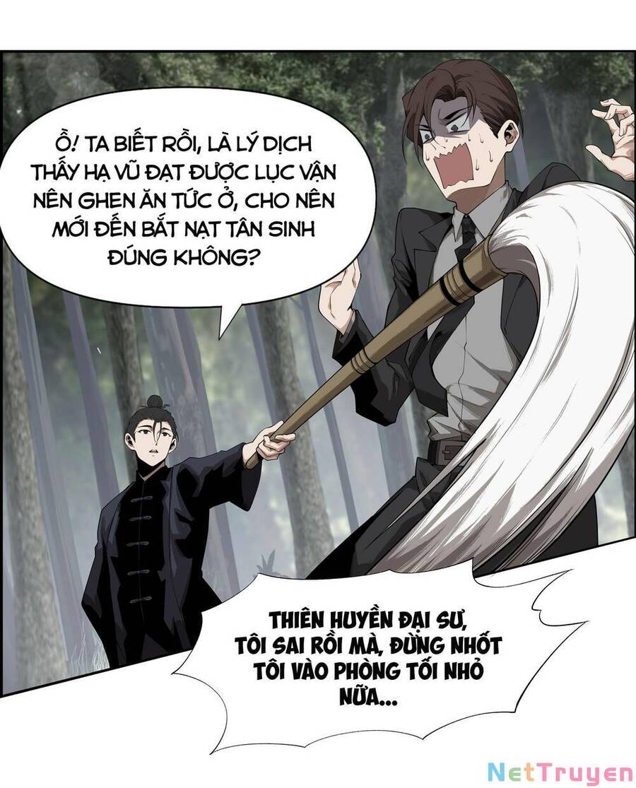 Trảm Thần, Bắt Đầu Từ Hôm Nay Chap 7 - Next Chap 8
