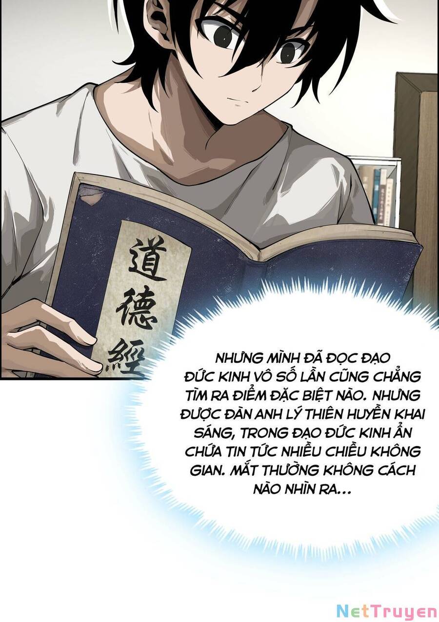 Trảm Thần, Bắt Đầu Từ Hôm Nay Chap 7 - Next Chap 8