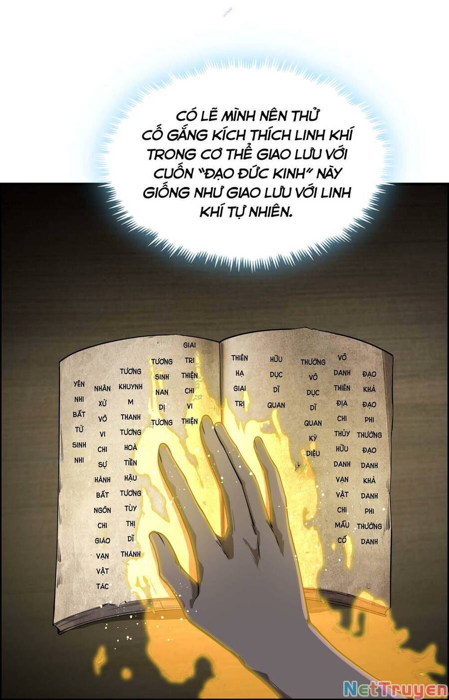 Trảm Thần, Bắt Đầu Từ Hôm Nay Chap 7 - Next Chap 8