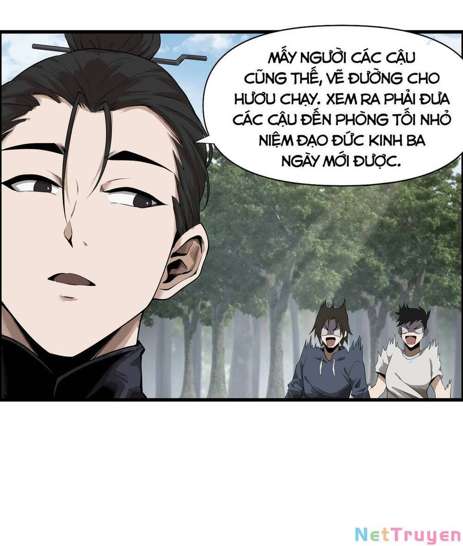 Trảm Thần, Bắt Đầu Từ Hôm Nay Chap 7 - Next Chap 8