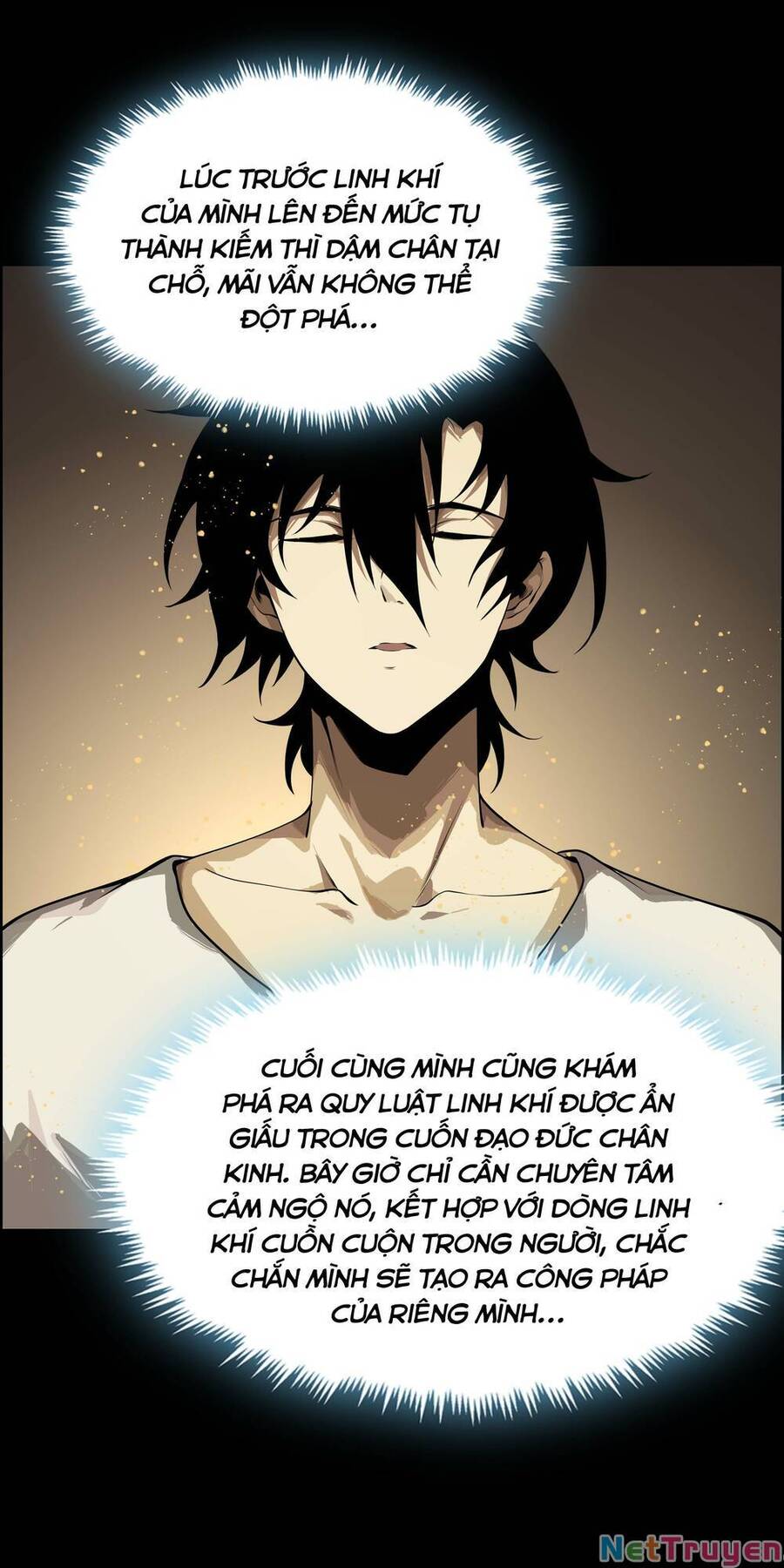 Trảm Thần, Bắt Đầu Từ Hôm Nay Chap 7 - Next Chap 8