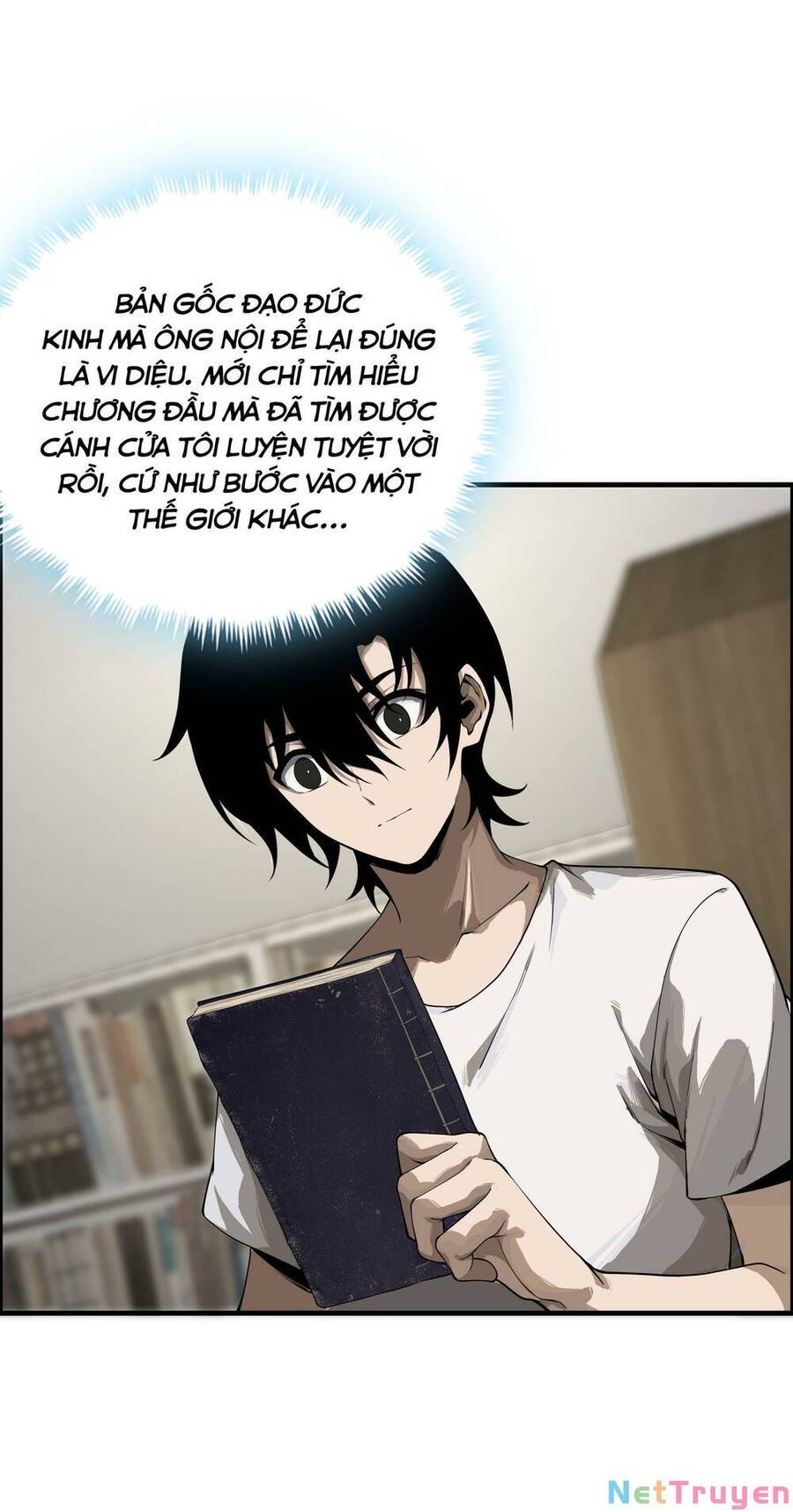 Trảm Thần, Bắt Đầu Từ Hôm Nay Chap 7 - Next Chap 8