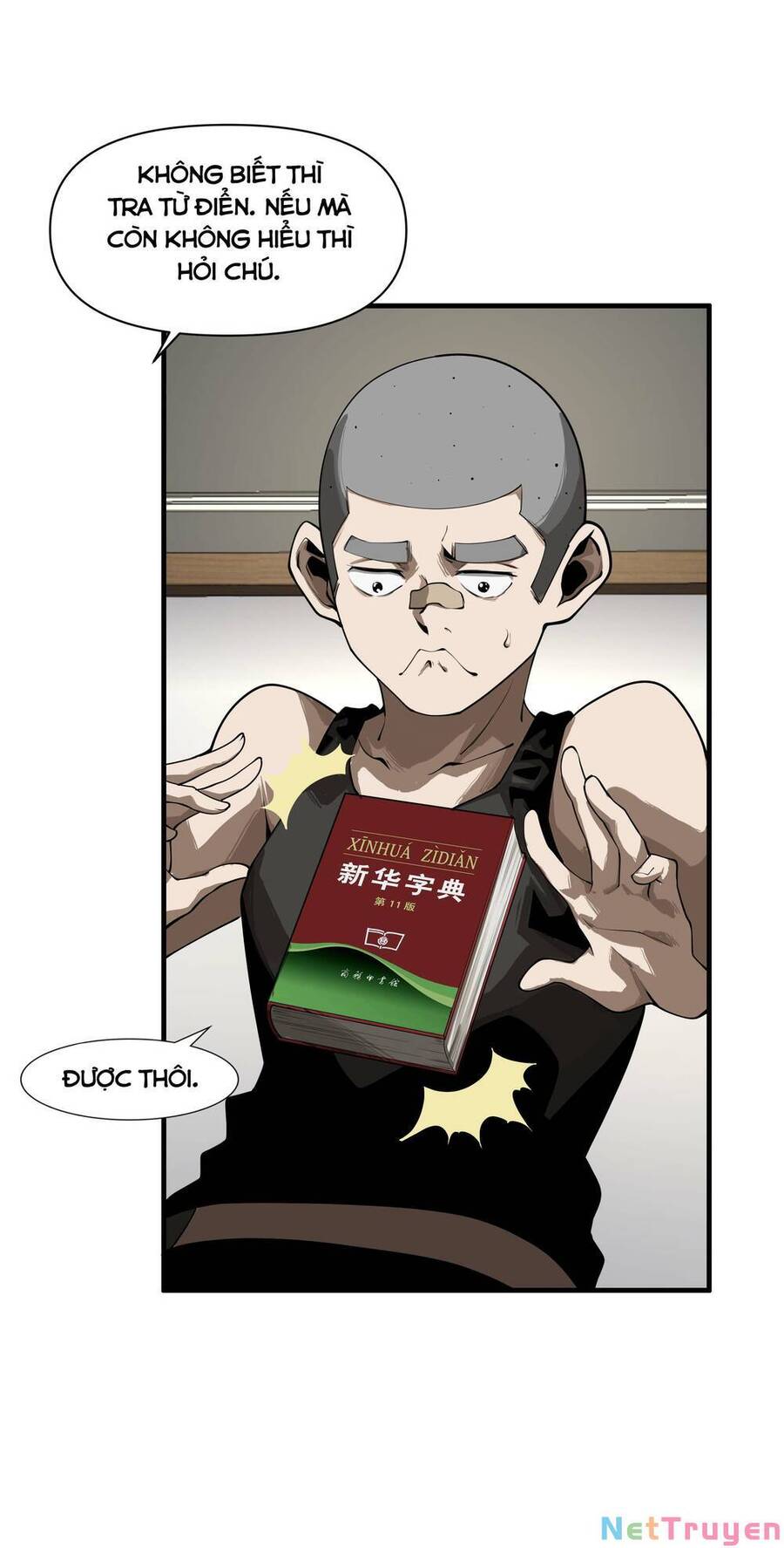 Trảm Thần, Bắt Đầu Từ Hôm Nay Chap 7 - Next Chap 8