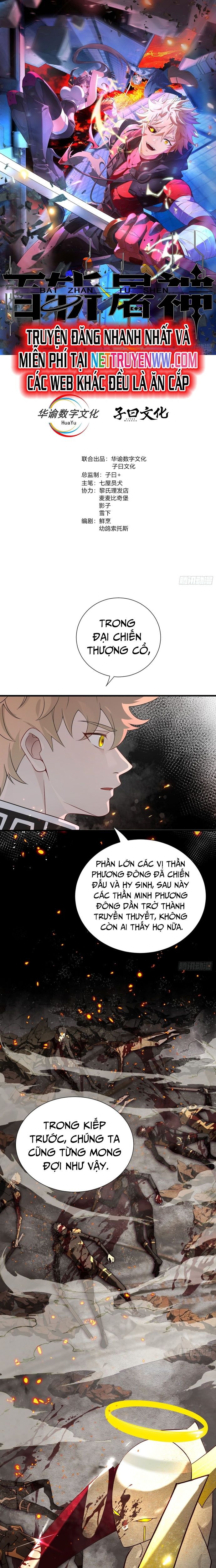 Trảm Thần, Bắt Đầu Từ Hôm Nay Chap 8 - Next Chap 9
