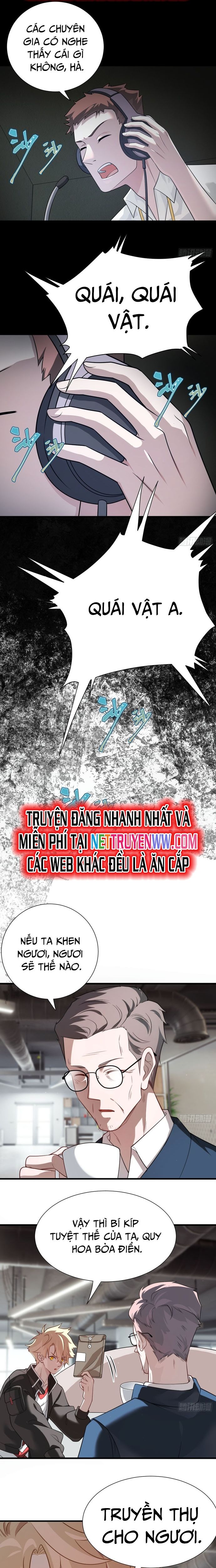 Trảm Thần, Bắt Đầu Từ Hôm Nay Chap 8 - Next Chap 9