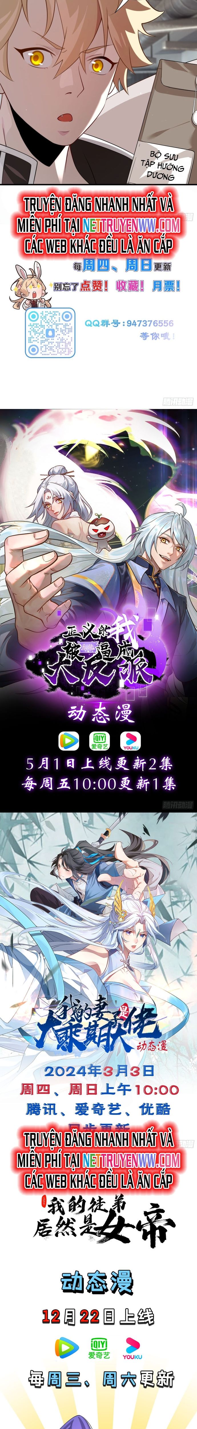 Trảm Thần, Bắt Đầu Từ Hôm Nay Chap 8 - Next Chap 9