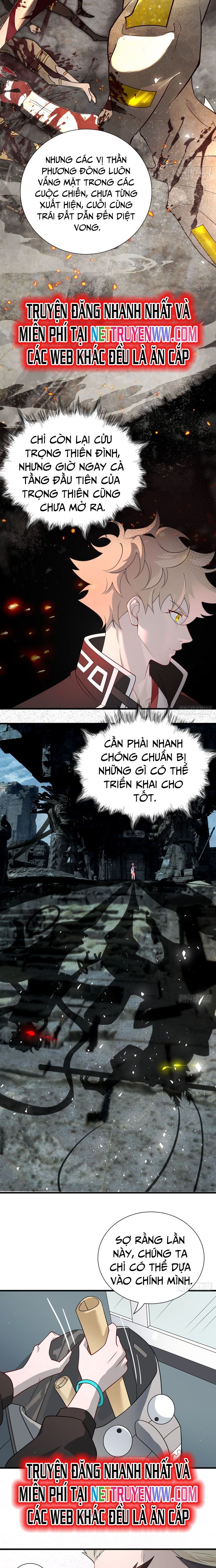 Trảm Thần, Bắt Đầu Từ Hôm Nay Chap 8 - Next Chap 9