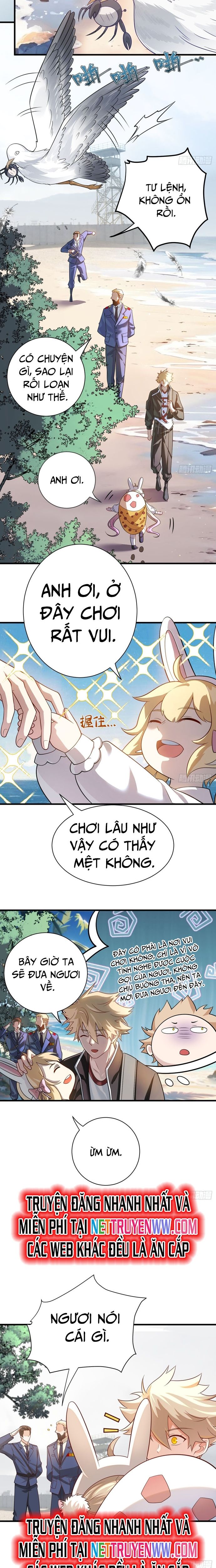 Trảm Thần, Bắt Đầu Từ Hôm Nay Chap 8 - Next Chap 9