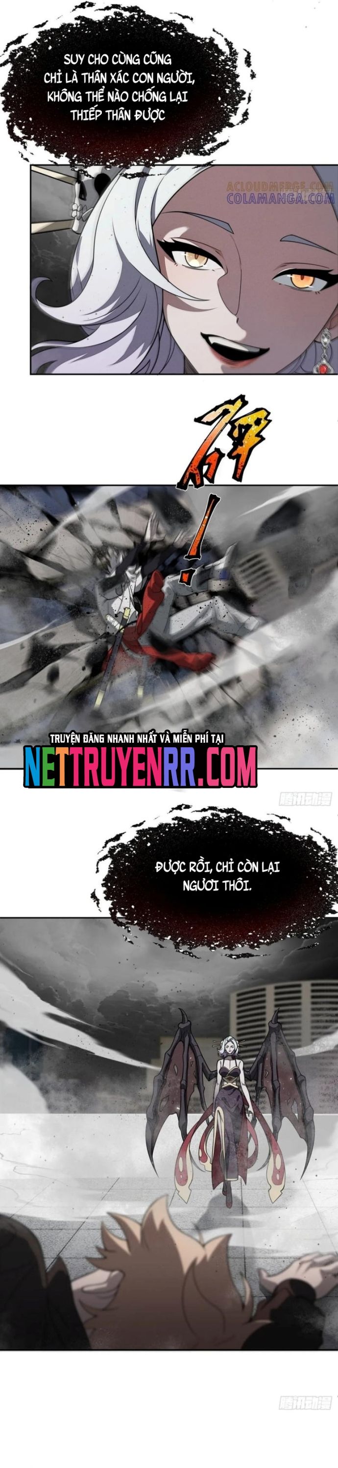 Trảm Thần, Bắt Đầu Từ Hôm Nay Chap 88 - Next Chap 89