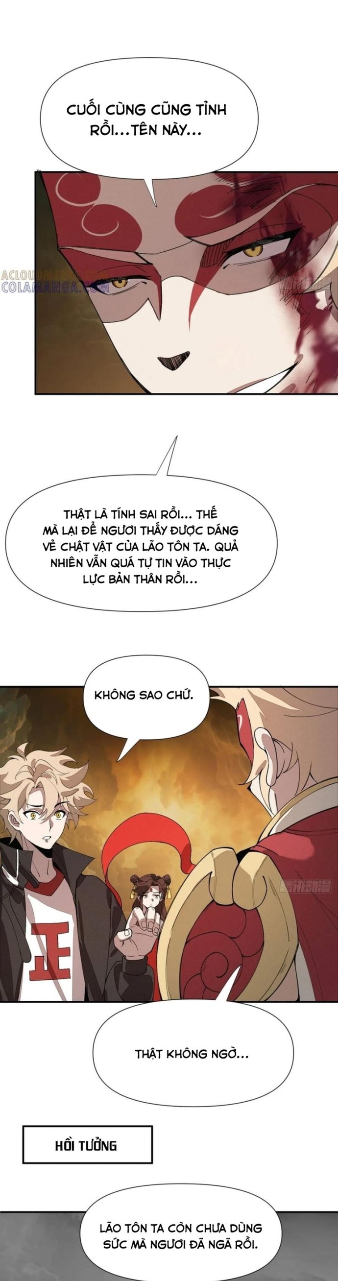 Trảm Thần, Bắt Đầu Từ Hôm Nay Chap 88 - Next Chap 89