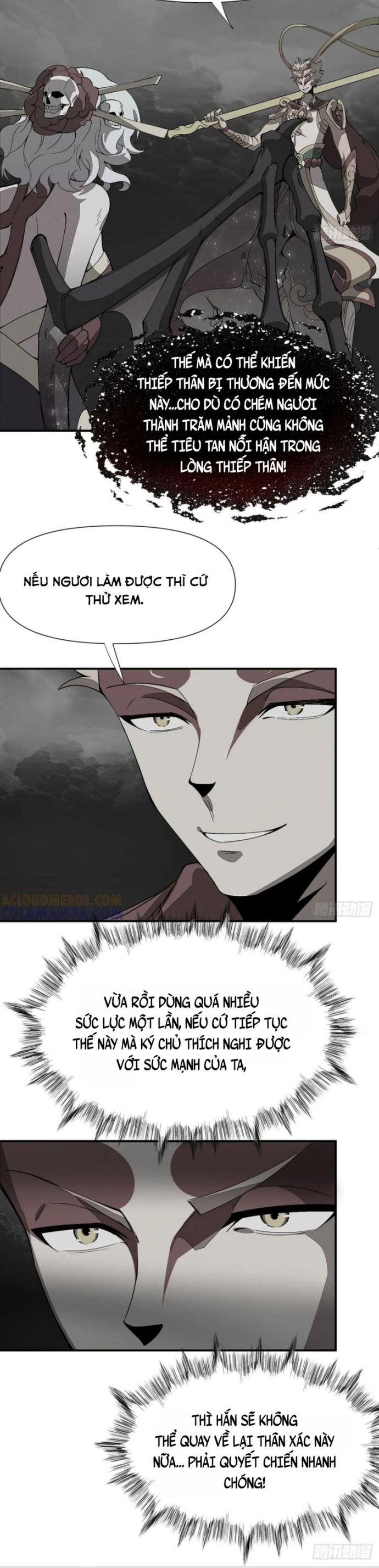 Trảm Thần, Bắt Đầu Từ Hôm Nay Chap 88 - Next Chap 89