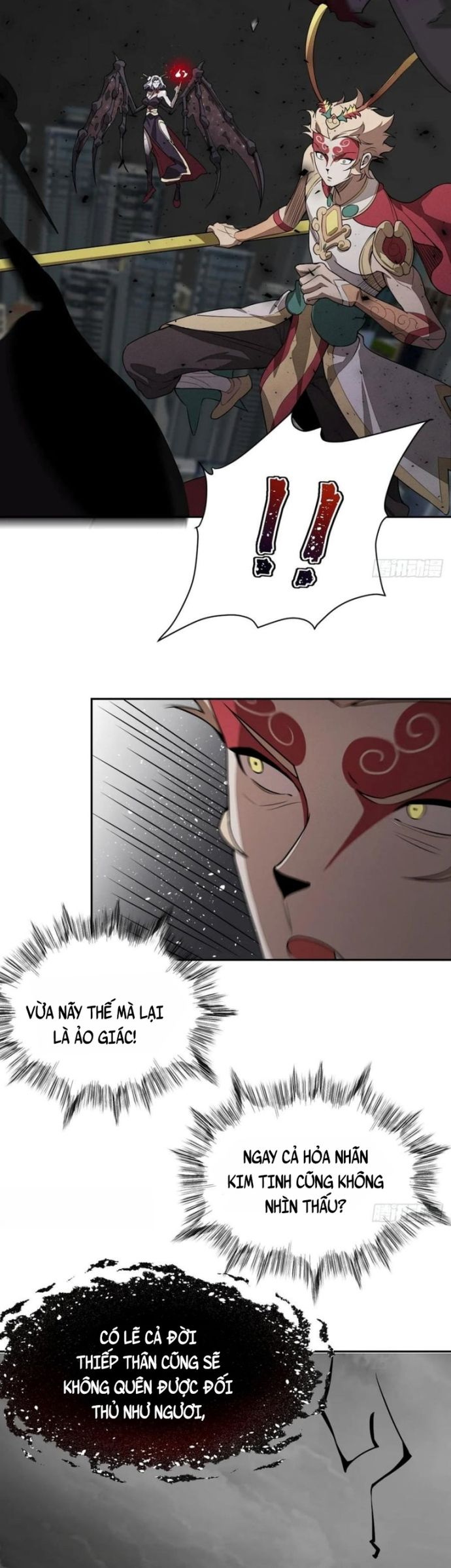 Trảm Thần, Bắt Đầu Từ Hôm Nay Chap 88 - Next Chap 89