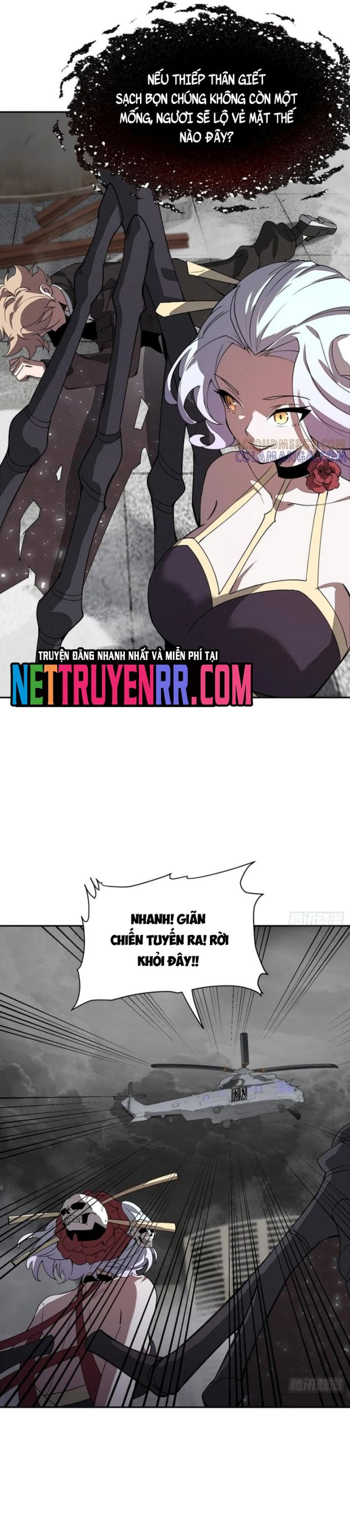 Trảm Thần, Bắt Đầu Từ Hôm Nay Chap 88 - Next Chap 89