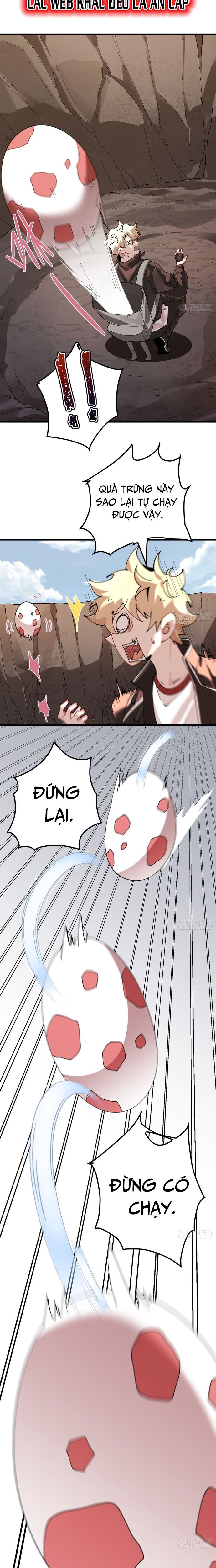 Trảm Thần, Bắt Đầu Từ Hôm Nay Chap 9 - Next Chap 10