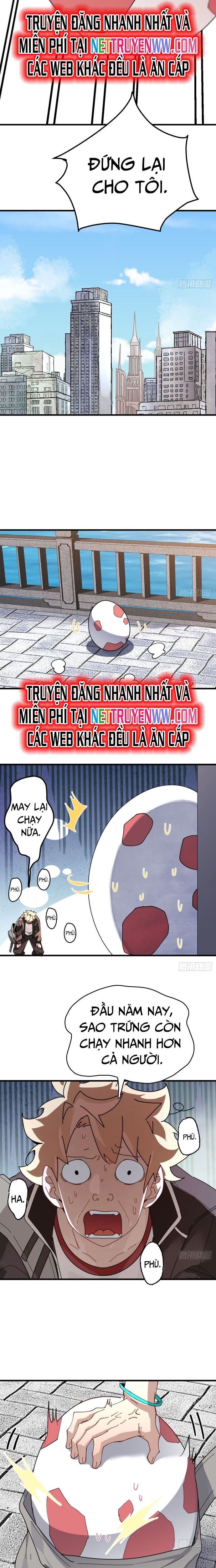 Trảm Thần, Bắt Đầu Từ Hôm Nay Chap 9 - Next Chap 10