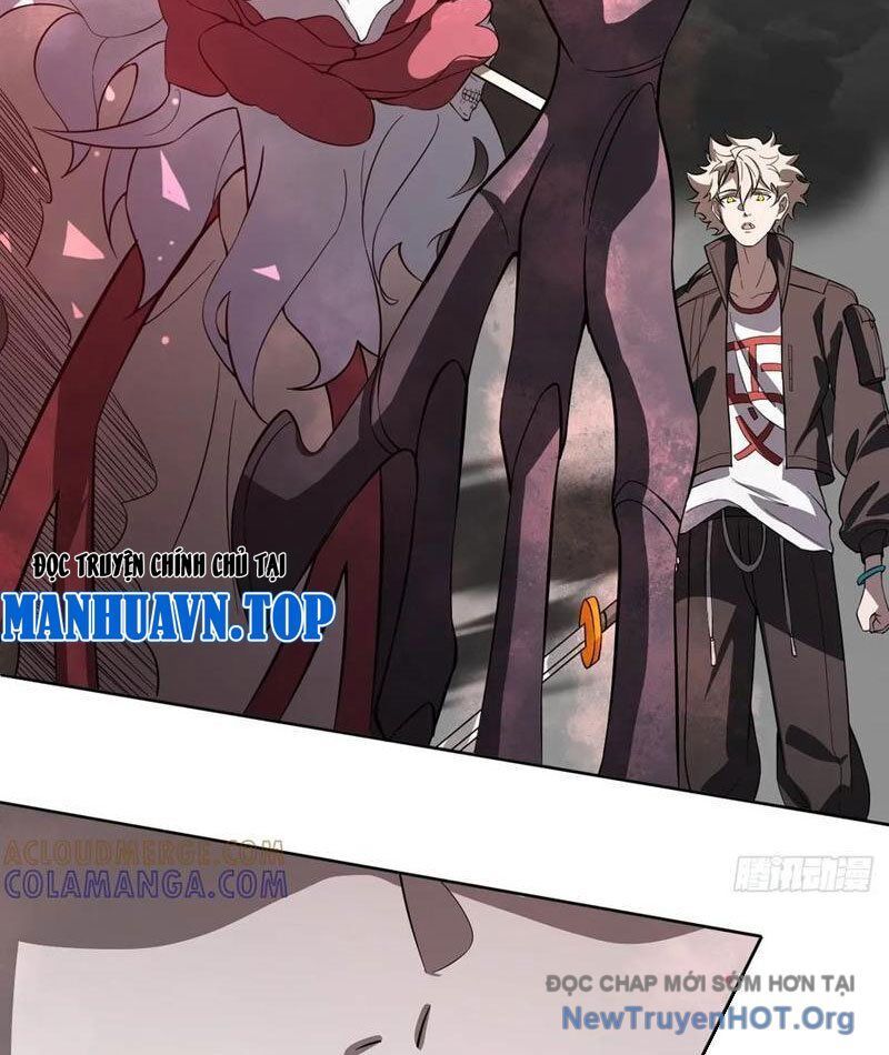 Trảm Thần, Bắt Đầu Từ Hôm Nay Chap 91 - Next Chap 92