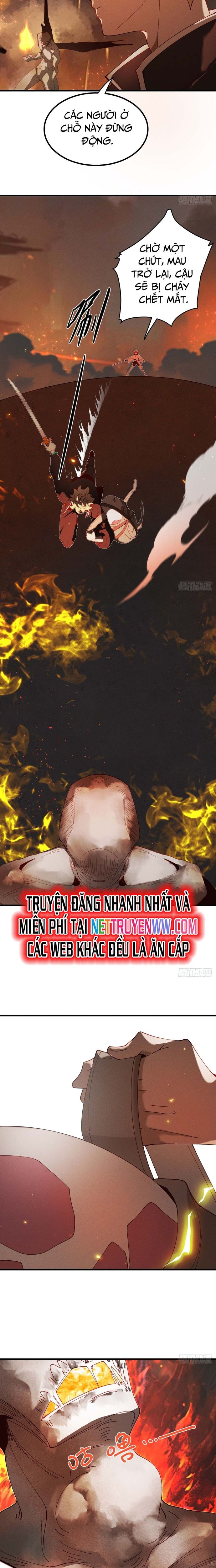 Trảm Thần Chap 10 - Next Chap 11