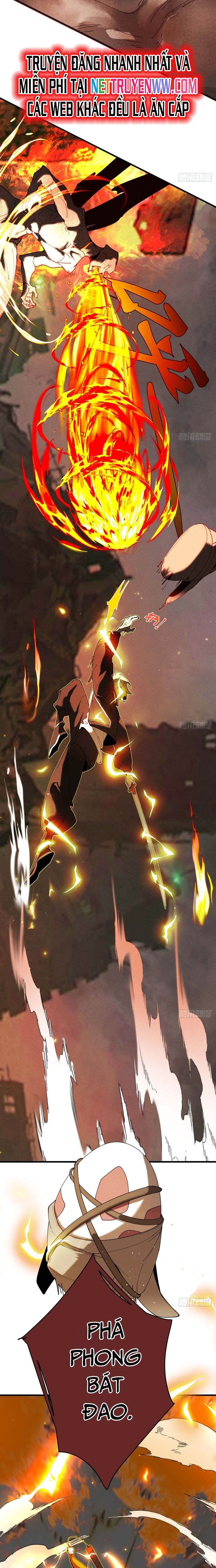 Trảm Thần Chap 10 - Next Chap 11