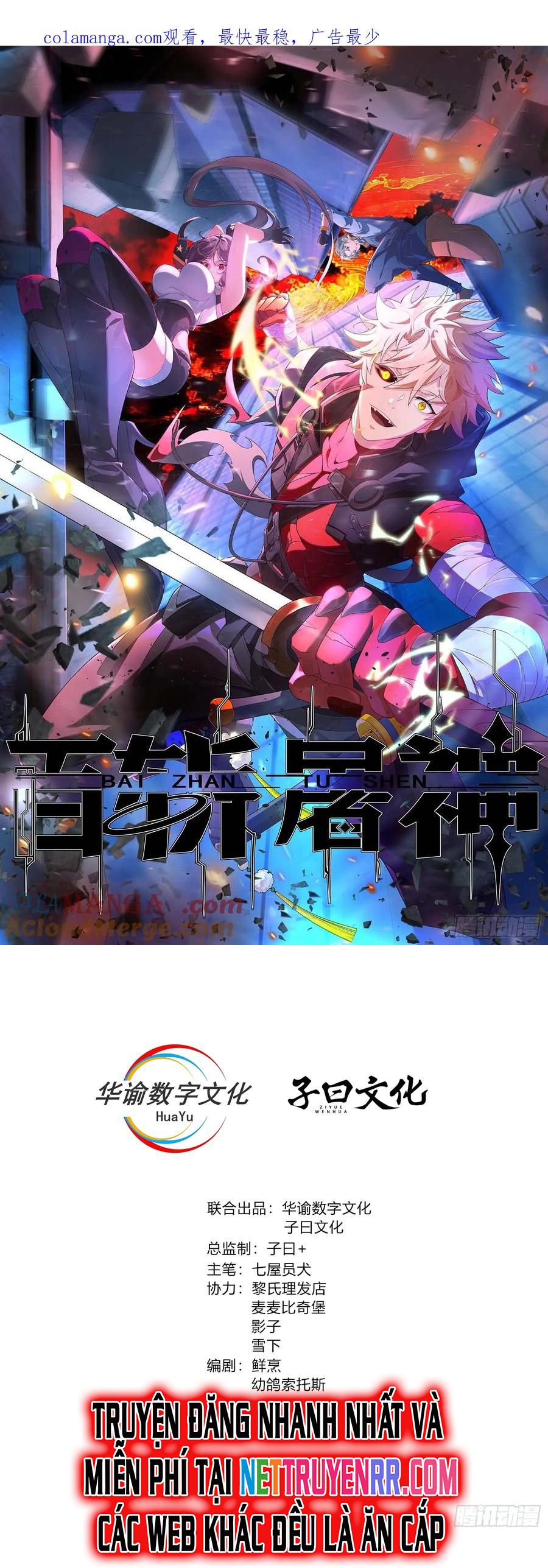 Trảm Thần Chap 37 - Next Chap 38