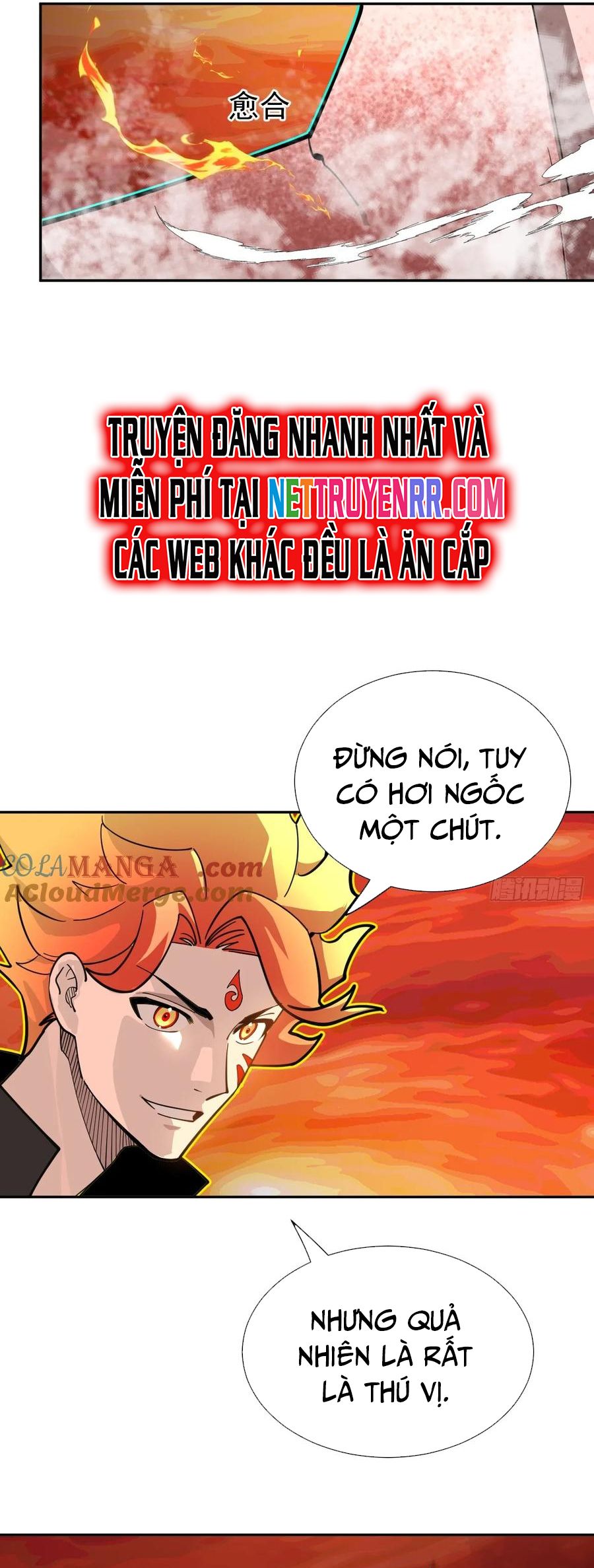 Trảm Thần Chap 37 - Next Chap 38