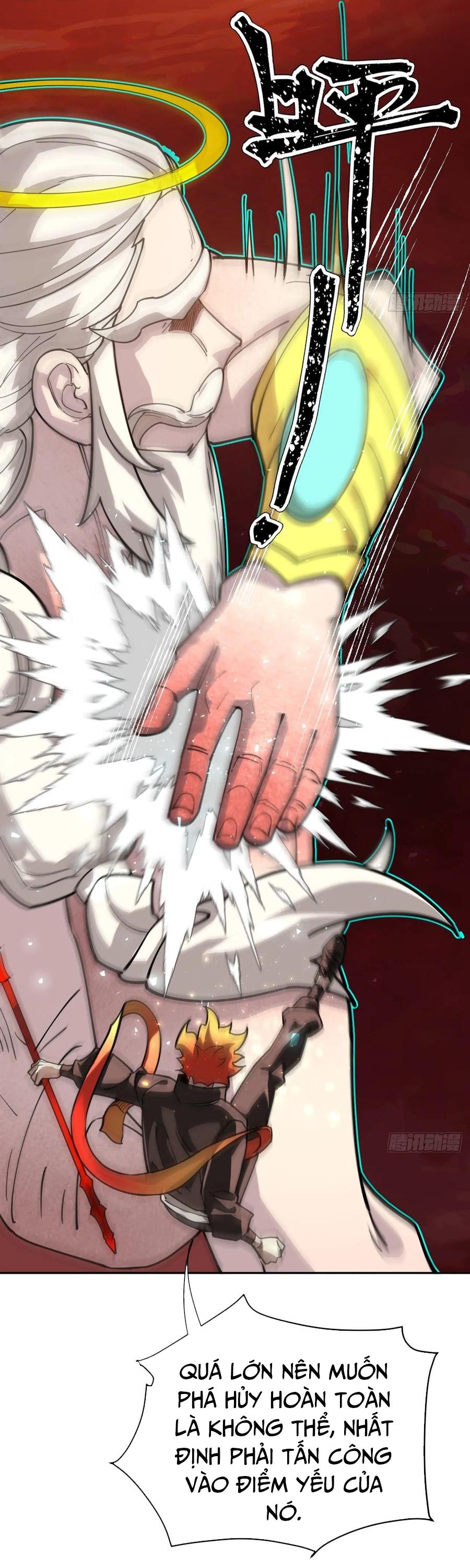 Trảm Thần Chap 37 - Next Chap 38